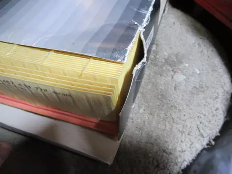 УЦЕНКА, ФИЛЬТР ВОЗДУШНЫЙ, НЕТОВАРНЫЙ ВИД