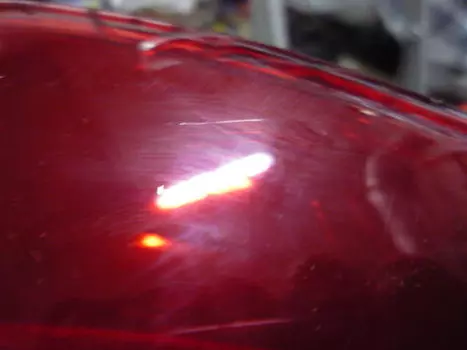 УЦЕНКА,ФОНАРЬ ЗАДНИЙ HYUNDAI ELANTRA 16-,ЦАРАПИНЫ