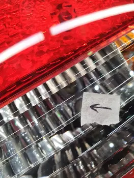 УЦЕНКА,ФОНАРЬ ЗАДНИЙ ПРАВЫЙ P12E SED,ЦАРАПИНА