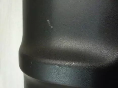 УЦЕНКА ЮБКА ЗАДНЕГО БАМПЕРА ЦАРАПИНЫ