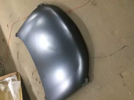 УЦЕНКА, КАПОТ MITSUBISHI OUTLANDER XL 2006-, ВМЯТИНА