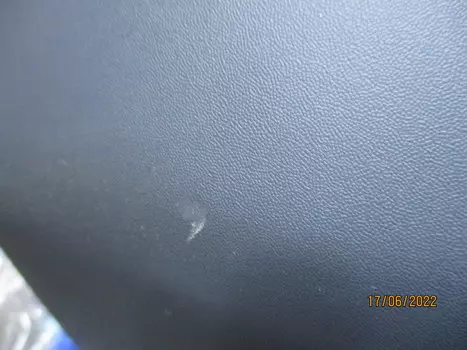 УЦЕНКА,КЛЫК БАМПЕРА CITROEN JUMPER/FIAT DUCATO/PEUGEOT BOXER 06- RH ПОД РАСШИРИТЕЛЬ,ЦАРАПИНА