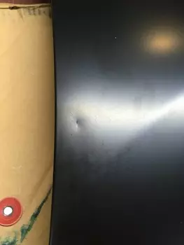 УЦЕНКА, КРЫЛО ПЕРЕДН. ПРАВОЕ БЕЗ ОТВ. П.П.,С ОТВ. МОЛД., ТЫЧОК