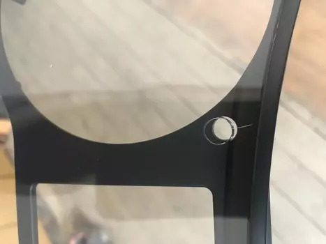 УЦЕНКА, КРЫШКА, ТРЕЩИНА