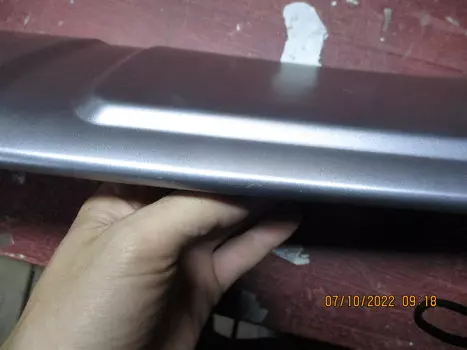 УЦЕНКА, МОЛДИНГ ПЕРЕДНЕГО БАМПЕРА НИЖНИЙ, СКОЛЫ