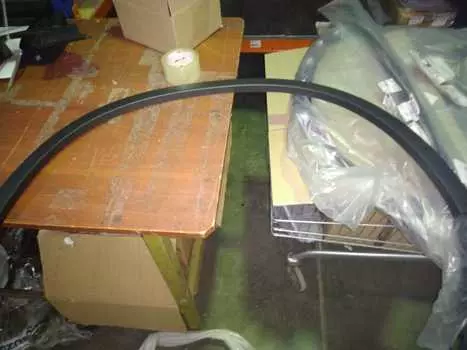 УЦЕНКА НАКЛАДКА КРЫЛА ПЕРЕДНЕГО МЕЛКАЯ ЦАРАПИНА