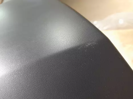 УЦЕНКА,ОБЛИЦОВКА БАМПЕРА,ЦПРАПИНА НА СТРУКТУРЕ