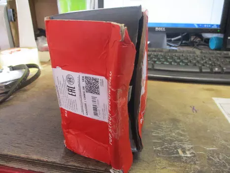 УЦЕНКА, ОПОРА АМОРТИЗАТОРА, НЕТОВАРНЫЙ ВИД УПАКОВКИ