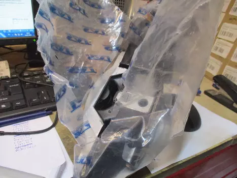 УЦЕНКА, ПОДУШКА ДВИГАТЕЛЯ V1 62 0 AT HYUNDAI CRETA 16- LH, ПОРВАНА УПАКОВКА