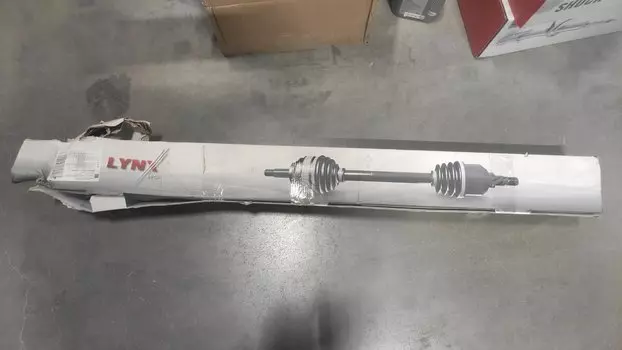 УЦЕНКА ПРИВОД В СБОРЕ R BMW X5(E70) 3.0-4.8 07- / X6(E71/2) 3.0D-4.4T 08- НЕТОВАРНЫЙ ВИД