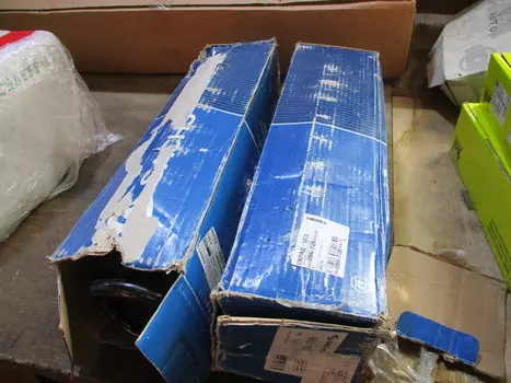 УЦЕНКА, ПРУЖИНА ПОДВЕСКИ, НЕТОВАРНЫЙ ВИД