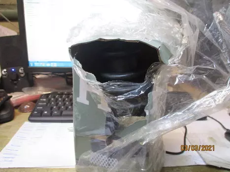 УЦЕНКА, ШРУС НАРУЖНЫЙ К-Т NISSAN ALMERA 06-, НЕТОВАРНЫЙ ВИД КОРОБКИ