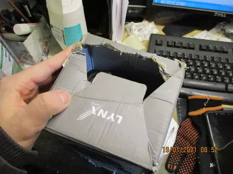 УЦЕНКА, ШРУС ВНУТР TOYOTA CAMRY(V30) 2.4-3.0 01-06, (V40) 2.4 06-11, (V50) 2.5 11-, RAV 4 2.0-3.5 05, НЕТОВАРНЫЙ ВИД УПАКОВКИ