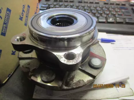 УЦЕНКА, СТУПИЦА КОЛЕСА ЗАД, РЖАВЧИНА