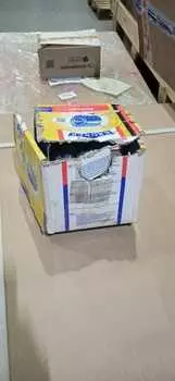 УЦЕНКА,СТУПИЦА С ПОДШИП. В СБОРЕ OPEL ASTRA J (10-) (ЗАДН.) D=146 С ABS (K151067) KRONER, НЕ ТОВАРНЫЙ ВИД