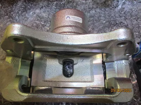 УЦЕНКА, СУППОРТ ТОРМОЗНОЙ, НЕТОВАРНЫЙ ВИД УПАКОВКИ