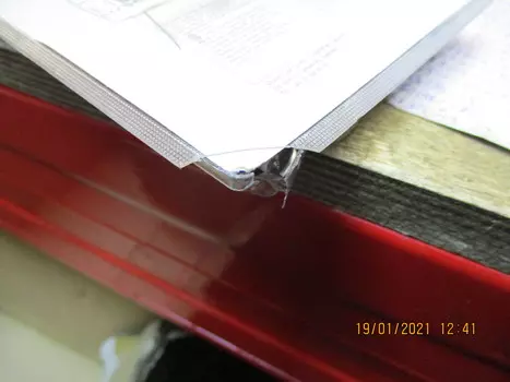 УЦЕНКА, СВЕЧИ ЗАЖИГАНИЯ, КОМПЛЕКТ, НЕТОВАРНЫЙ ВИД УПАКОВКИ