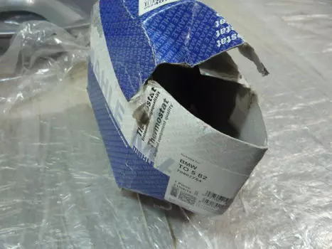 УЦЕНКА,ТЕРМОСТАТ,НЕ ТОВАРНЫЙ ВИД