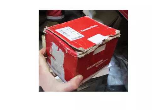 УЦЕНКА, ЗАМОК ЗАЖИГАНИЯ, НЕТОВАРНЫЙ ВИД УПАКОВКИ