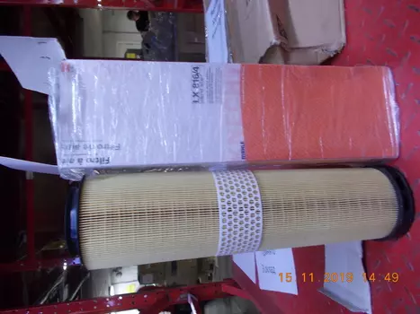 УЦНЕКА, ФИЛЬТР ВОЗДУШНЫЙ, НЕТОВАРНЫЙ ВИД УПАКОВКИ