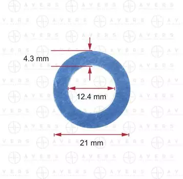 УПЛОТНИТЕЛЬНОЕ КОЛЬЦО