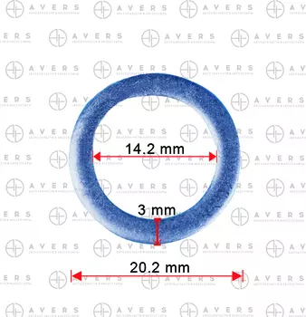 УПЛОТНИТЕЛЬНОЕ КОЛЬЦО