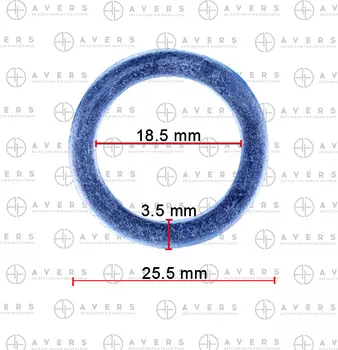 УПЛОТНИТЕЛЬНОЕ КОЛЬЦО