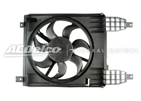ВЕНТИЛЯТОР ОХЛАЖДЕНИЯ OPEL ACDELCO