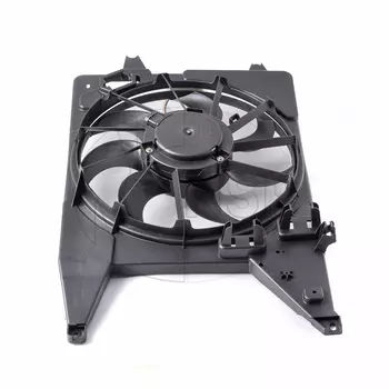 ВЕНТИЛЯТОР ОХЛАЖДЕНИЯ В СБОРЕ RENAULT LOGAN