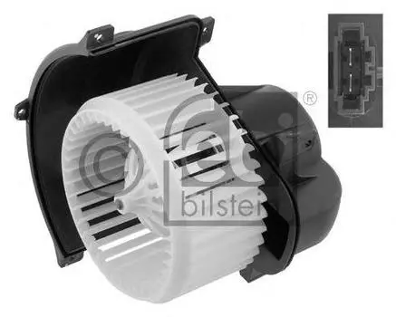 ВЕНТИЛЯТОР ОТОПИТЕЛЯ