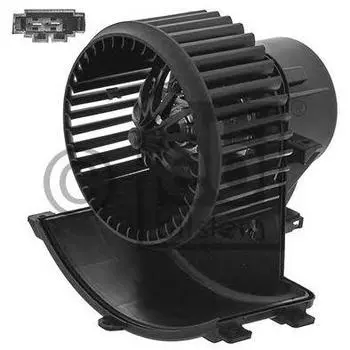 ВЕНТИЛЯТОР ОТОПИТЕЛЯ