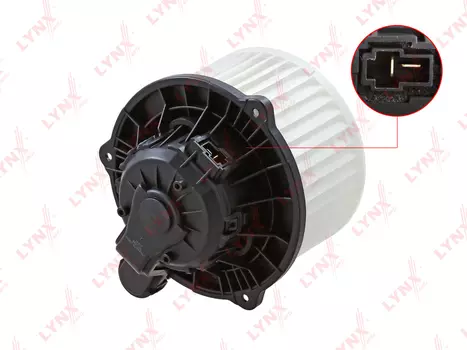 ВЕНТИЛЯТОР ОТОПИТЕЛЯ