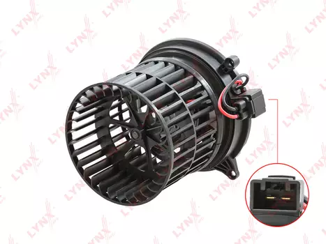 ВЕНТИЛЯТОР ОТОПИТЕЛЯ