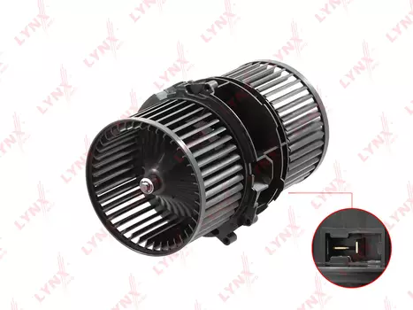 ВЕНТИЛЯТОР ОТОПИТЕЛЯ RENAULT FLUENCE 10