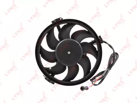 ВЕНТИЛЯТОР РАДИАТОРА AUDI A4 1.5-2.8 94-00, A6 1.8-4.2 97-05, A8 2.5D-4.2 96-02, VW PASSAT 1.6-2.8 9