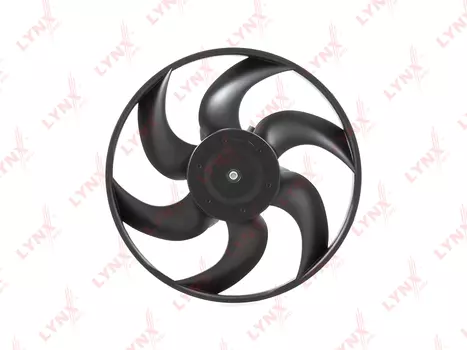 ВЕНТИЛЯТОР РАДИАТОРА LADA KALINA I 1.4-1.6 04,CHEVROLET NIVA 1.7 02, NIVA 1.7 01