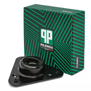 Верхняя опора стойки амортизатора без подшипника