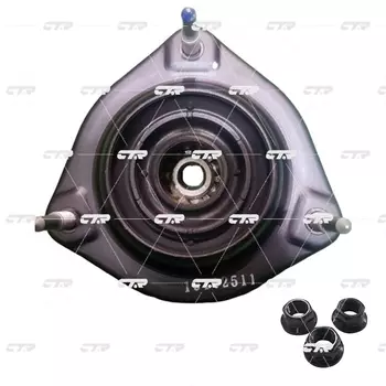 ВЕРХНЯЯ ОПОРА АМОРТИЗАТОРА GA0020/CMKH17