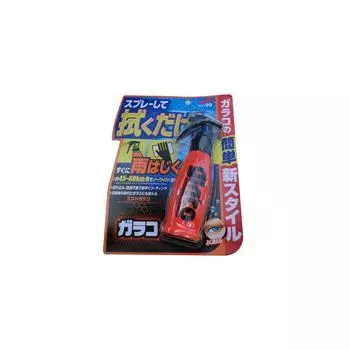 Водоотталкивающее покрытие для стекол Glaco Mist Type