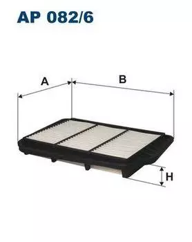 ВОЗДУШНЫЙ ФИЛЬТР