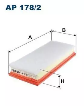 ВОЗДУШНЫЙ ФИЛЬТР