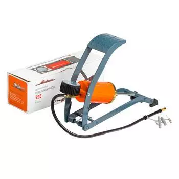 Воздушный насос Airline, ножной, механический, 295см3