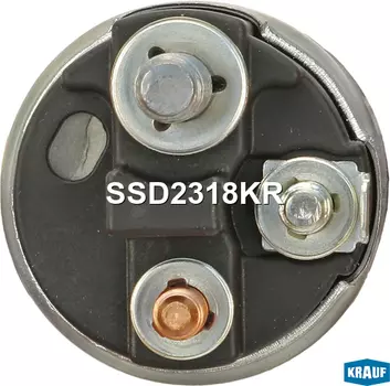 Втягивающее реле стартера