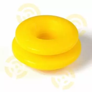 ВТУЛКА АМОРТИЗАТОРА ЗАД ВЕРХНЕГО КРЕПЛЕНИЯ, НИЖНЯЯ MITSUBISHI RVR GA3W GALANT FORTIS S