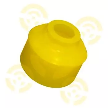 ВТУЛКА АМОРТИЗАТОРА ЗАД ВЕРХНЕГО КРЕПЛЕНИЯ, НИЖНЯЯ TOYOTA HILUX SURF KDN215, RZN210, R