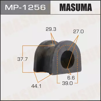 ВТУЛКА СТАБИЛИЗАТОРА