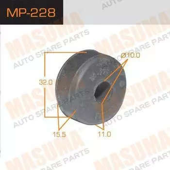 ВТУЛКА СТАБИЛИЗАТОРА