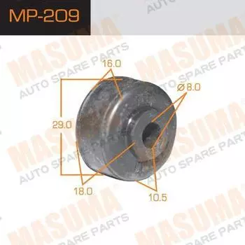 ВТУЛКА СТАБИЛИЗАТОРА