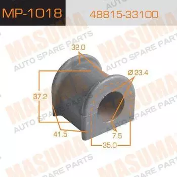 ВТУЛКА СТАБИЛИЗАТОРА MASUMA /FRONT/ CAMRY /ACV40, ACV30 К-Т1ШТ.