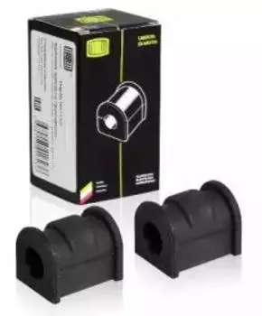 ВТУЛКА СТАБИЛИЗАТОРА ПЕРЕД. (2 ШТ.) ДЛЯ А/М DAEWOO MATIZ (98-) (RB 0531)